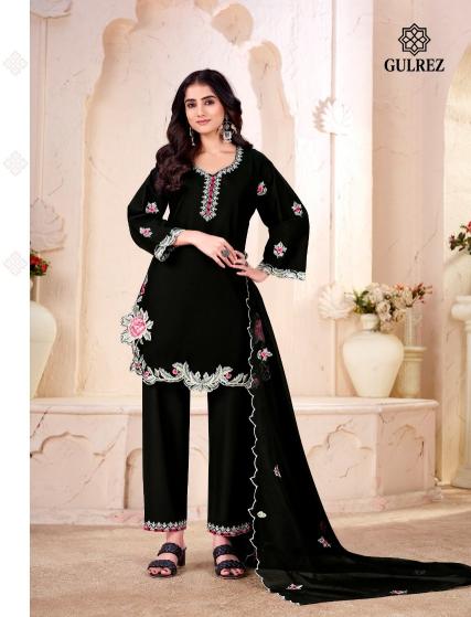 Belliza gulrez sadiya best online dress materials wholesalers in surat
